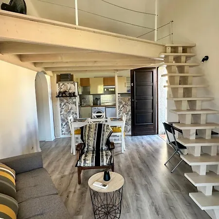 Cosy Plage A Pied Appartement Albitreccia