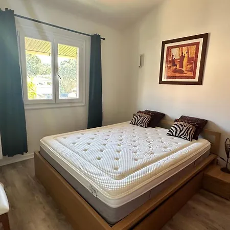 Cosy Plage A Pied * Albitreccia
